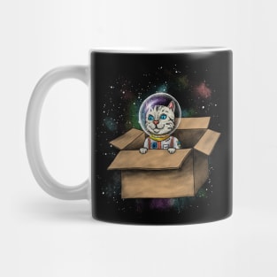 Catstronaut Mug